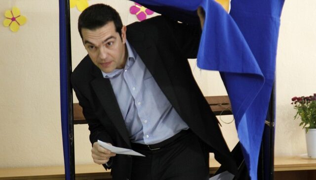 Τσίπρας: “Το μέλλον ανήκει στους κομιστές της ελπίδας”