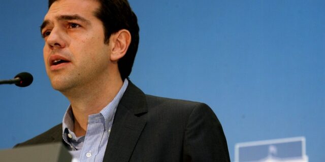 Τσίπρας: ”Δε συναινούμε στο έγκλημα”
