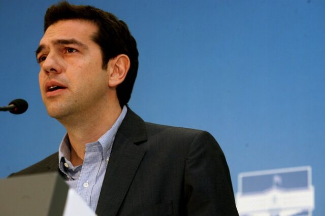Τσίπρας: ”Δε συναινούμε στο έγκλημα”