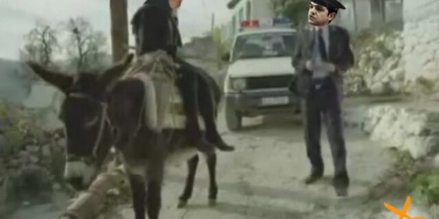 Τσίπρας: Μέρκελ pull over the Γαϊδάρ!