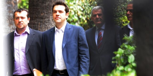 Οι πολίτες στέλνουν κορυφή τον ΣΥΡΙΖΑ