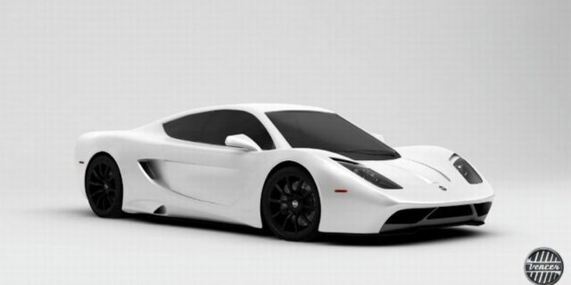 Vencer Sarthe. Ένα supercar από την Ολλανδία