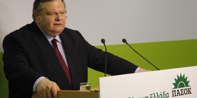Βενιζέλος: Δε θα γίνουμε η ”τσόντα” του ενός ή του άλλου