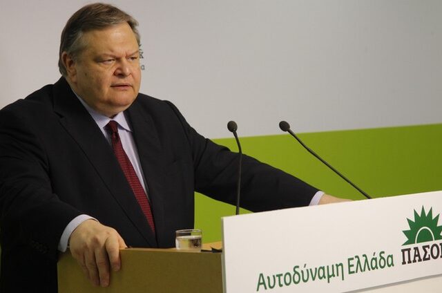 Βενιζέλος: Δε θα γίνουμε η ”τσόντα” του ενός ή του άλλου