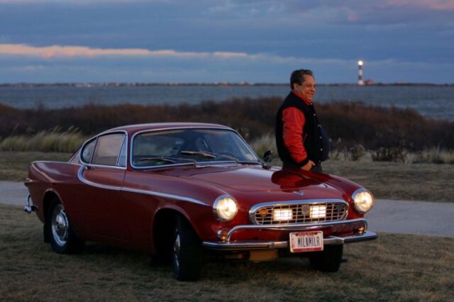 Ρεκόρ Γκίνες για ένα Volvo P1800