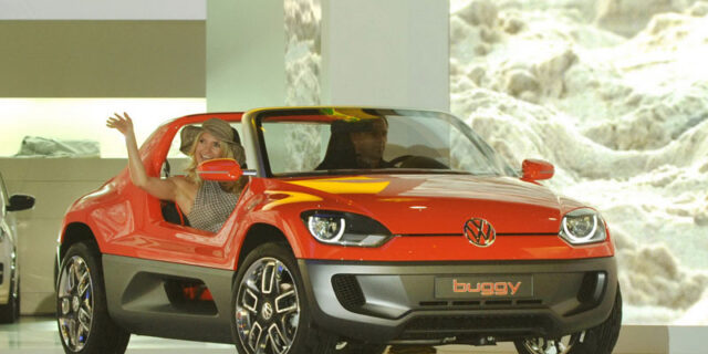 VW. Θα φτιάξει crossover μοντέλα με βάση το Polo και το Up!