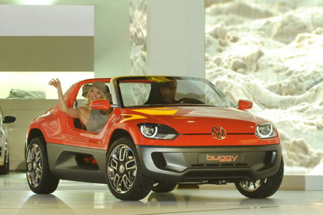 VW. Θα φτιάξει crossover μοντέλα με βάση το Polo και το Up!