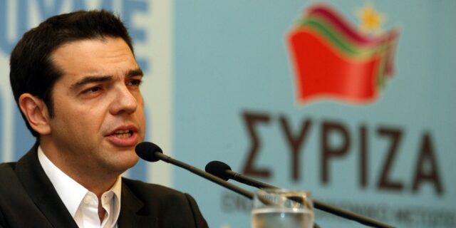 Τσίπρας: “Ναζιστική συμμορία του κοινού ποινικού δικαίου η Χρυσή Αυγή”