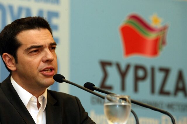 Τσίπρας: Κατώτατος μισθός στα 751 ευρώ και ακύρωση του μνημονίου