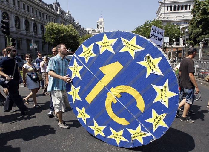 BBC: Το καλύτερο σενάριο διάλυσης της Ευρωζώνης κερδίζει