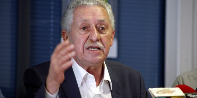 Θέμα Σαμαρά βάζει ο Κουβέλης