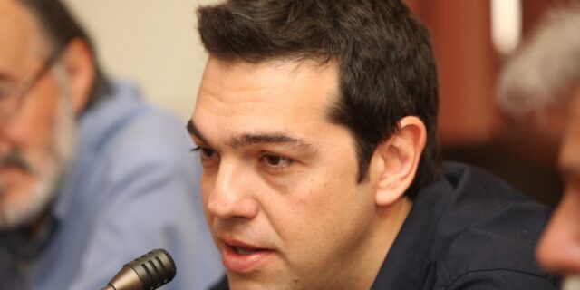 ΣΥΡΙΖΑ: “Απύθμενο το θράσος του Ευ. Βενιζέλου”