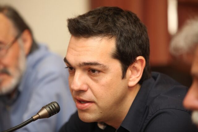 ΣΥΡΙΖΑ: Μονόδρομος η ανατροπή της μνημονιακής κυβέρνησης