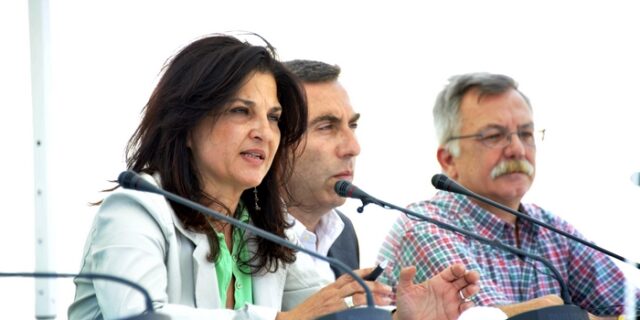 Οικολόγοι Πράσινοι: Οι αυτοδυναμίες τελείωσαν