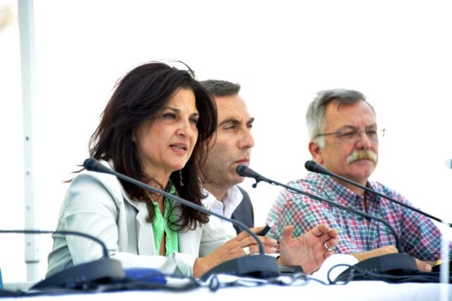 Οικολόγοι Πράσινοι: Οι αυτοδυναμίες τελείωσαν