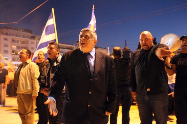 Μιχαλολιάκος: “Ο τόπος είδε προκοπή μόνο από τον Γ. Παπαδόπουλο”
