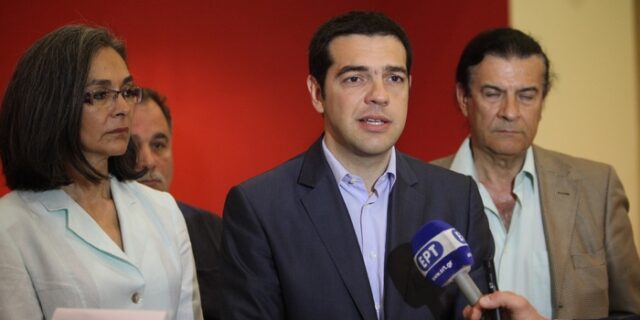 Α. Τσίπρας: “Θα πατάξουμε το πελατειακό κράτος χωρίς απολύσεις”