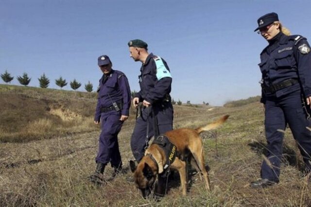 Συνελήφθη Γερμανός ρεπόρτερ για παράνομη είσοδο στην Ελλάδα