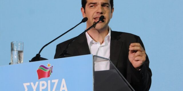 Τσίπρας: “Ευέλικτο σχήμα” για τη νέα κυβέρνηση