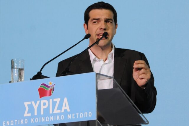 Τσίπρας: “Ευέλικτο σχήμα” για τη νέα κυβέρνηση
