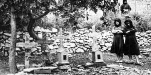 70 χρόνια από τη σφαγή στο Δίστομο