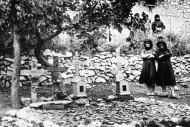 70 χρόνια από τη σφαγή στο Δίστομο