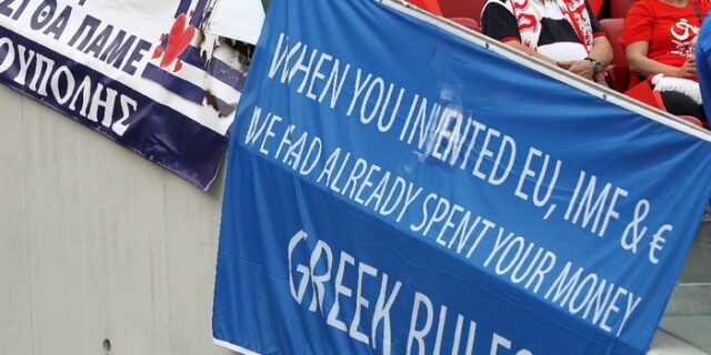Ρουμπινί: “Το Εuro 2012 μπορεί να γίνει σύντομα Δραχμή 2012”