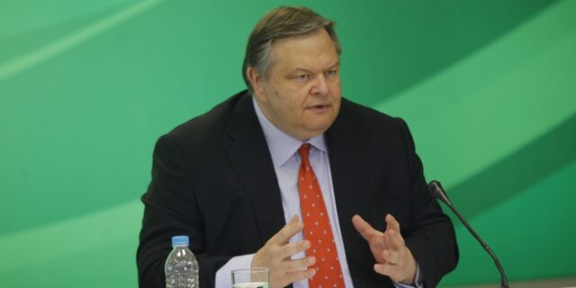 Βενιζέλος: ΝΔ και ΣΥΡΙΖΑ διαμορφώνουν σκηνικό πολιτικού αδιεξόδου