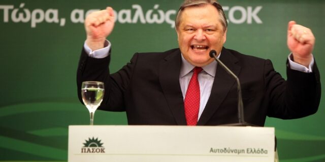 Βενιζέλος: Υπάρχει κατανόηση από τον κ. Μόντι
