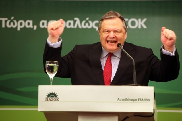 Βενιζέλος: Υπάρχει κατανόηση από τον κ. Μόντι