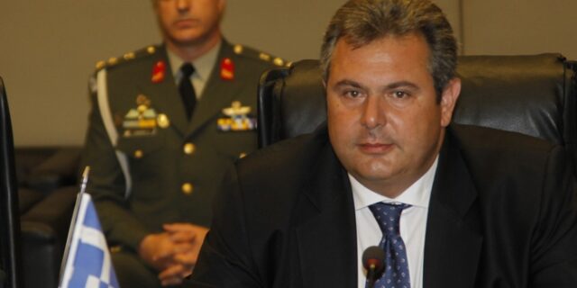 Καμμένος: Επαναφορά της 12μηνης στρατιωτικής θητείας
