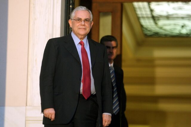 Παπαδήμος: Η Ελλάδα θα βρει θεραπεία μόνο εντός Ευρωζώνης