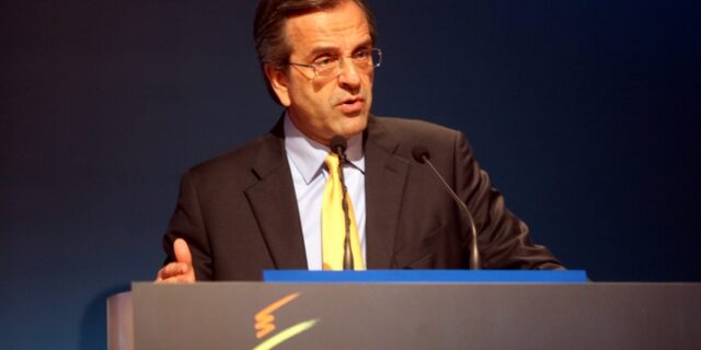 Σαμαράς: “Θα απελαθούν άμεσα οι κατάδικοι λαθρομετανάστες”