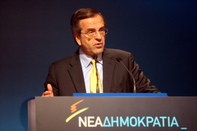 Σαμαράς: “Θα απελαθούν άμεσα οι κατάδικοι λαθρομετανάστες”