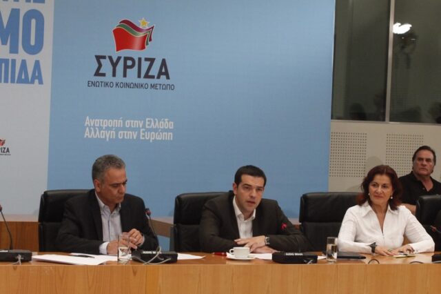 Τσίπρας: Όσοι κινδυνολογούν, υπηρετούν το λόμπι της δραχμής