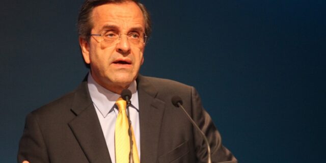 Σαμαράς: “Θα κάνω τα πάντα για να υπάρξει κυβέρνηση”