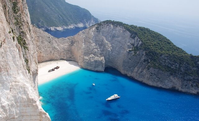 Η αυστριακή τηλεόραση προβάλει τη Ζάκυνθο