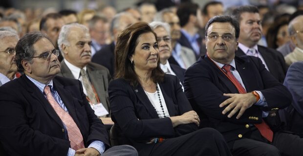Ανδρέας Ανδριανόπουλος: “Η χώρα μπορεί να σωθεί μόνο από μια ισχυρή Δημοκρατική Αριστερά”