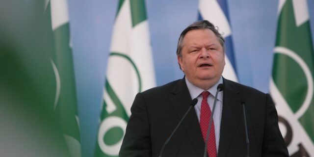 Ευ. Βενιζέλος: Κυβέρνηση εθνικής συνευθύνης με δυνατό ΠΑΣΟΚ