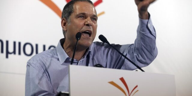 Δημιουργία ξανά: Η βλακεία της ΝΔ δε θεραπεύεται