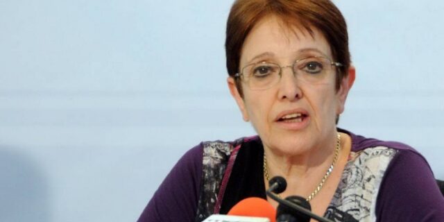 Παπαρήγα: ”Το αποτέλεσμα θα κριθεί από το κόμμα”