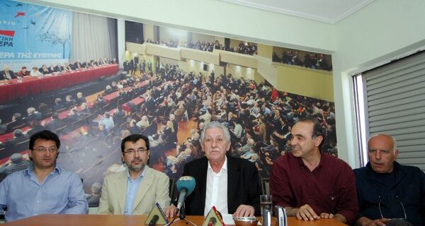 Με δύο κόκκινες γραμμές η ΔΗΜΑΡ