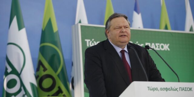 Βενιζέλος: “Οι πολίτες να φέρουν κυβέρνηση συνευθύνης”