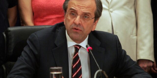 Σαμαράς: Θα εντάξουμε σε προγράμματα απασχόλησης μέχρι το τέλος τους έτους 145.000 ανέργους