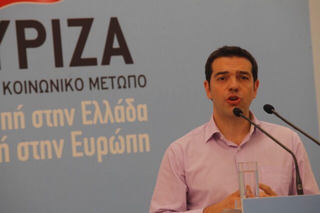 Σκληρή επίθεση Τσίπρα στην κυβέρνηση. Να μην έρθει η τρόικα ζήτησε
