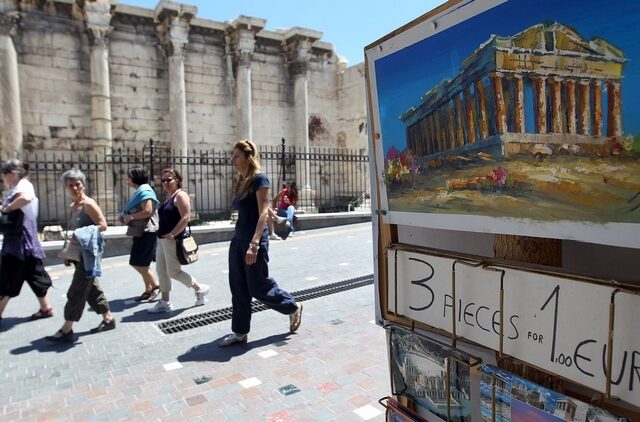 Οι Γερμανοί τουρίστες “ψηφίζουν” ξανά Ελλάδα