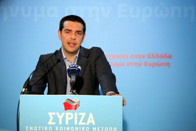 Τσίπρας: Είμαστε η μοναδική δύναμη αλλαγής