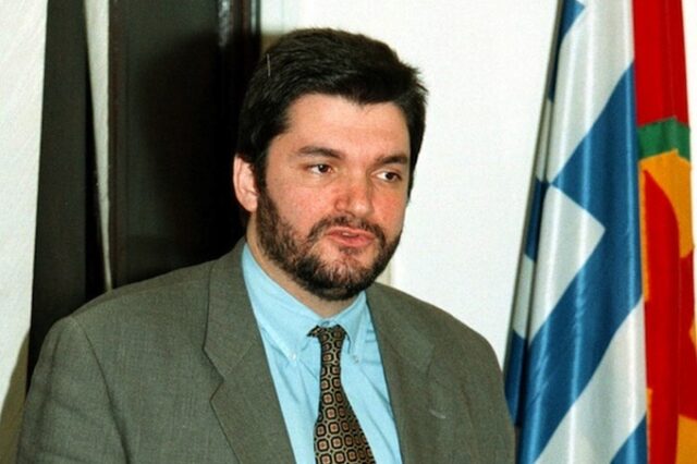 Φαήλος Κρανιδιώτης: “Μηδενική ανοχή στους παράνομους μετανάστες”