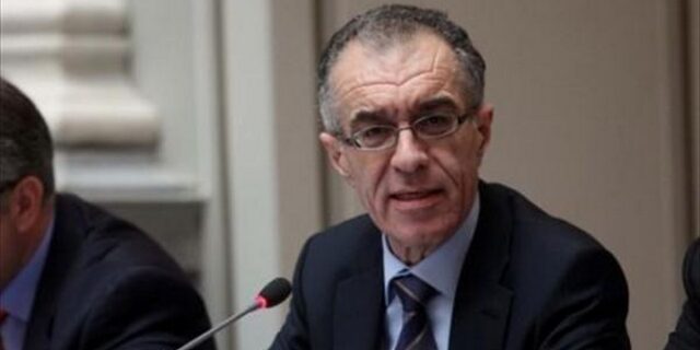 Financial Times: Ποιος είναι ο εκλεκτός του Σαμαρά, Βασίλης Ράπανος