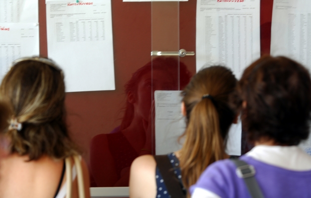 Στην δημοσιότητα και οι βαθμολογίες των υποψήφίων των ΕΠΑΛ